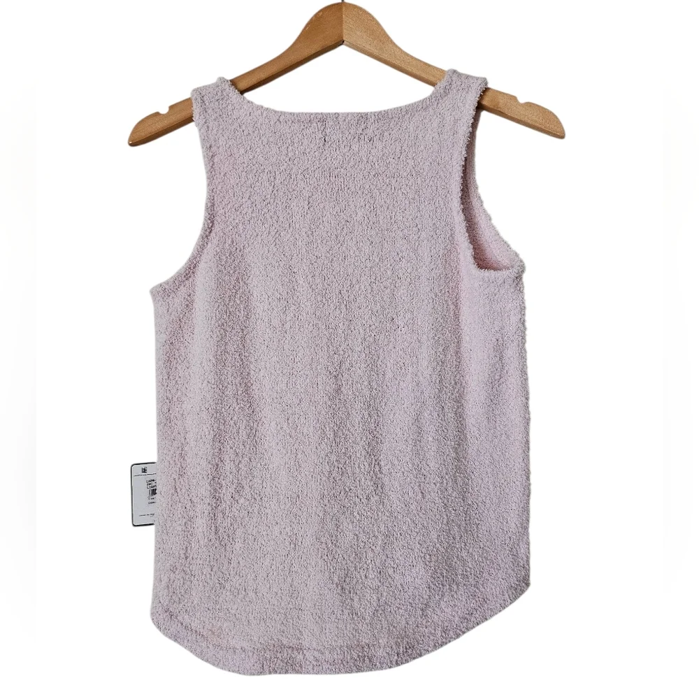 Laundry By Shelli Segal Cozycore Light Pink Lounge‎ Set Sz S Coquette Feminine